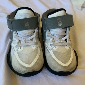 Grey Toddler Sneakers. Kylie’s. Box included.